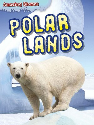 cover image of Polar Lands